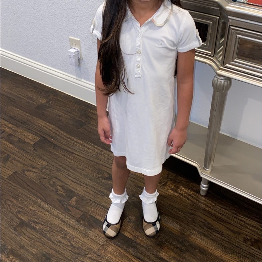 NOT FOR SALE Burberry kids dress